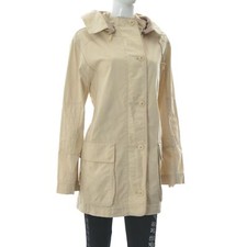 Veste parka mi-longue à