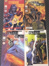 Lot comics Semic -RISING STARS