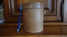 Petit pot à graisse ou