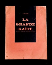 ARAGON : LA GRANDE GAÎTÉ 