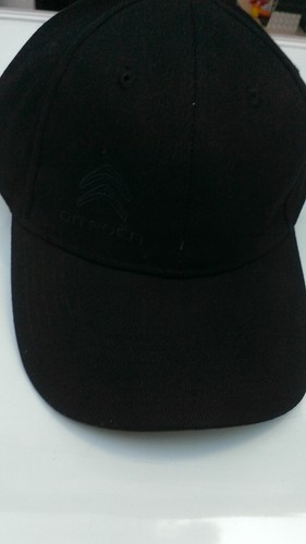 Casquette cap hat citroen - cap,