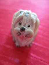 Petite figurine anglaise
