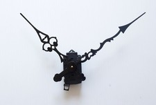 mécanisme mouvement horloge
