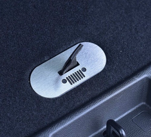 Plaque jeep renegade sport - plaque,