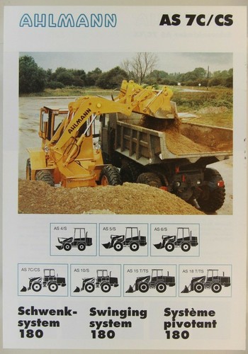 Prospectus brochure ahlmann - prospectus,