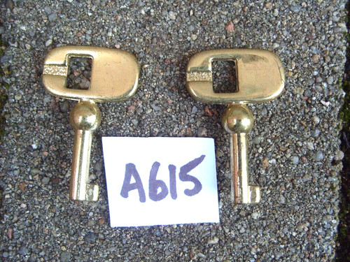 Lot a615bis clé clés - de,