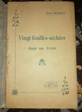 POESIE POITIERS DANIEL MESMAIN