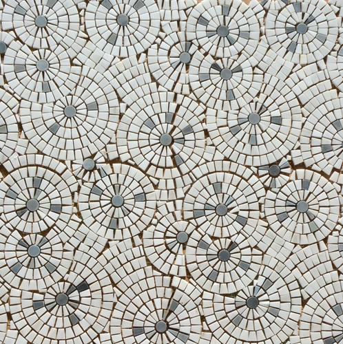Art mosaïque 5x30 - mosaïque, 30,5x30,5cm