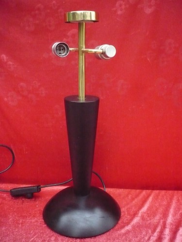 Belle lampe sur pied - lampe, de