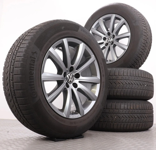 Roues hiver pouces vw - roues,