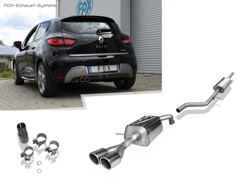 Sportauspuff komplettanlage - sportauspuff-komplettanlage, à