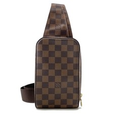 LOUIS VUITTON Geronimos Damier