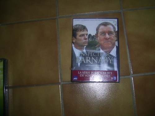 Dvd inspecteur barnaby - dvd,