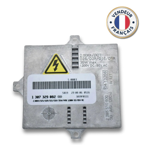 Ballast xenon remplacement - ballast,