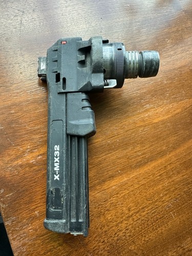 Hilti mx32 magazine - hilti, actuated