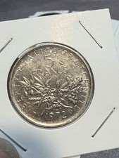 Pièce de monnaie 5 Francs