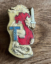 insigne militaire N231 56°