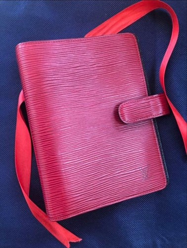 Louis vuitton epi agenda - vuitton,