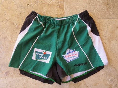 Short rugby rush - short,