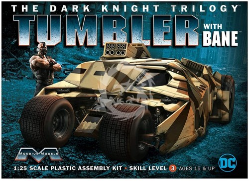 Tumbler with bane the dark - -,