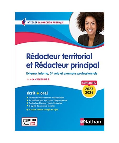 Concours rédacteur - concours,