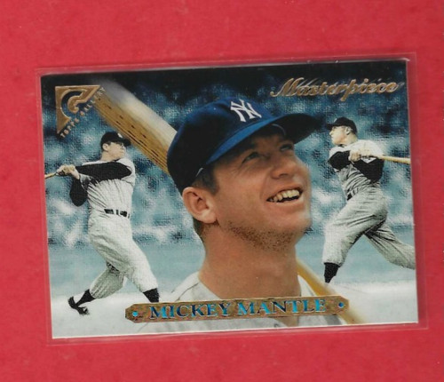 Baseball topps 1996 - baseball,