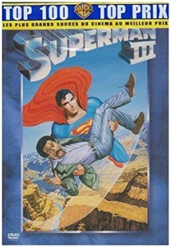 Dvd superman iii - dvd,