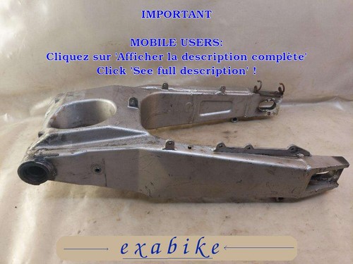 Bras oscillant pour - pour, kawasaki