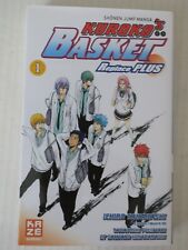 KUROKO'S BASKET REPLACE PLUS    - tome  1 / 01   - MANGA  FRANCAIS  - NEUF