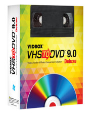 Convert, Transfer Old VHS Tapes to DVD **(for Pc)**