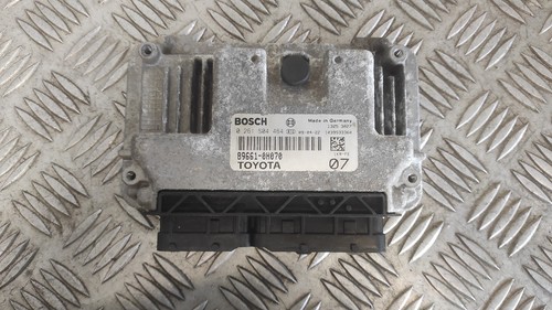 Calculateur moteur bosch - moteur,