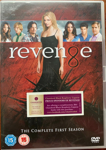 Coffret serie revenge - :,