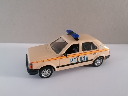 Talbot horizon policia - horizon, au