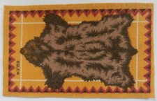 BROWN BEAR ANIMAL PELT Premium