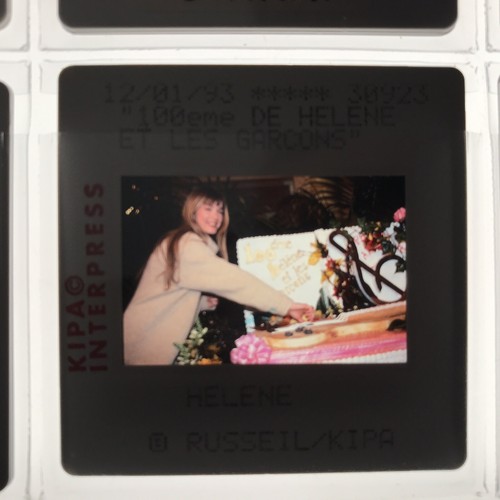 Hélène les garçons - les, (avec