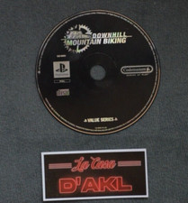 Downhill Mountain Biking CD