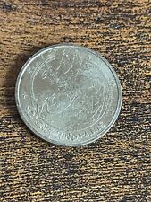 MDP 2010 DISNEYLAND SANS LE I MICKEY GOOFY MÉDAILLE MONNAIE DE PARIS JETON MEDAL