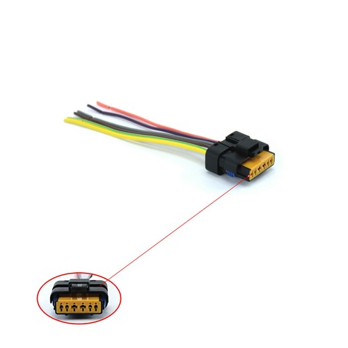 Kit connecteur cable - kit,