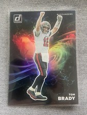 TOM BRADY TAMPA BAY BUCCANEERS PANINI DONRUSS NIGHT MOVES 2022