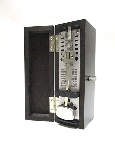 Wittner super mini métronome - mini,