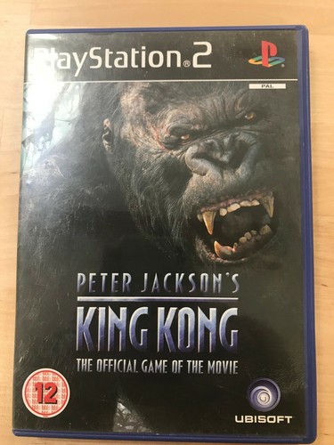 Peter jackson king - jackson's,