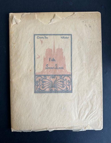 Ancienne revue médicale