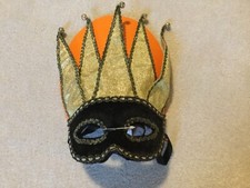 New Adult Masquerade Mask One
