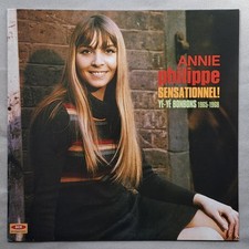 ANNIE PHILIPPE LP