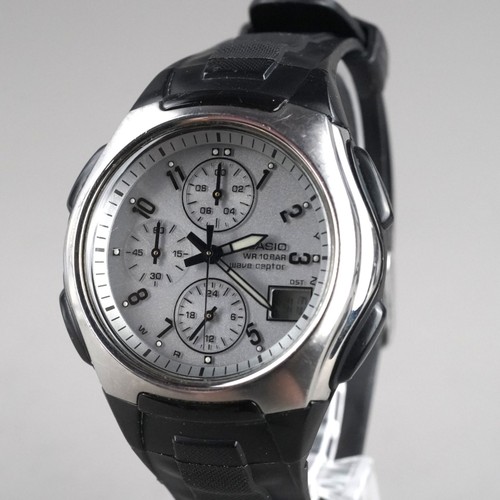 Montre homme casio wave - casio, ceptar