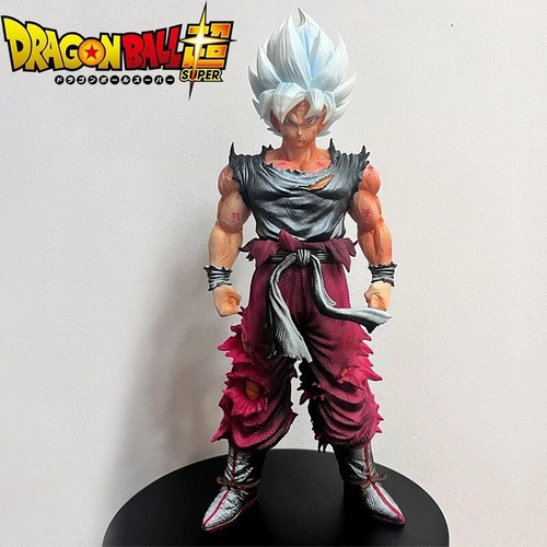 Figurine son goku - son, cheveux