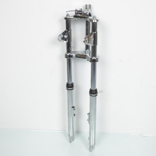 Fourche chromé pour - , mobylette
