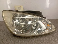 Optique avant principal droit (feux)(phare) HYUNDAI GETZ PHASE 2 921021C500