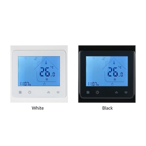 Thermostat chauffage - de,