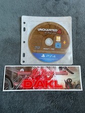 Uncharted 4 A Thief’s End CD